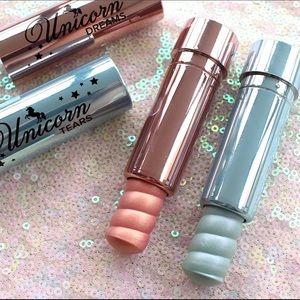 Too Faced Unicorn Tears/Dreams Highlighter sticks
